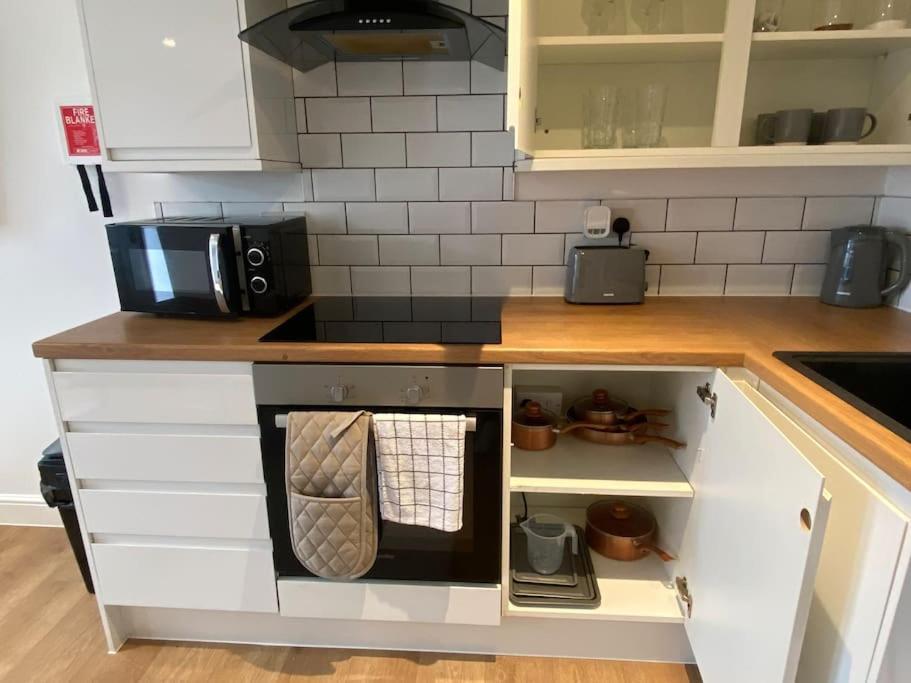 Rentals Leicester 56 - Free St Parking Exterior foto